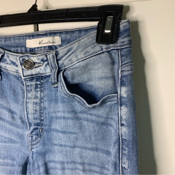 KanCan Distressed Skinny Jeans - Picture 2 of 13